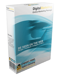Digital Marketing Package